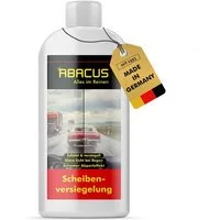 ABACUS Fleet Magic Nanoversiegelung, Glasversiegelung, Lotusversiegelung, Scheibenversiegelung (Regenabweiser mit Abperleffekt, 1 St., 1x250ml), Deutschlands bekannte Scheibenversiegelung mit Lotuseffekt