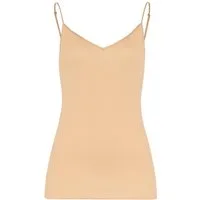 Hanro Spaghettitop Cotton Seamless (1-tlg)