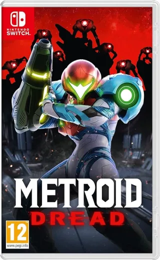 Metroid Dread (PEGI) [für Nintendo Switch]