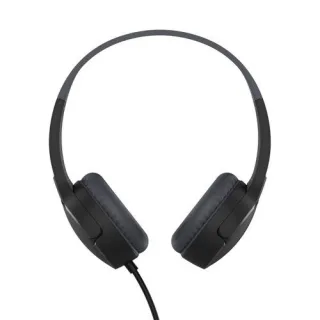 Belkin Soundform Mini On-Ear sw. Kinder Kopfh. Kabel AUD004btBK