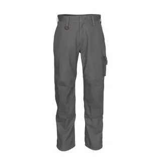 MASCOT Biloxi Hose mit Knietaschen INDUSTRY Dunkelanthrazit 43 - 12355-630-18-82C43