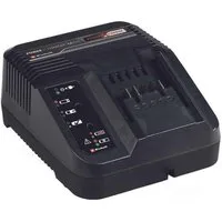 Einhell Ladegerät, Ladestation für Akku Power X-Change Li-Ion 18V 18 V Batterie-Ladegerät