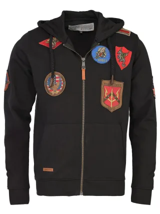 Top Gun Sweatjacke TG20191057