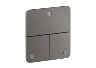 Hansgrohe Absperrventil Unterputz Axor ShowerSelect ID 36781340