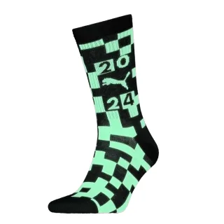 Puma - "Sport" Socken für Herren/Damen Unisex (Schwarz)
