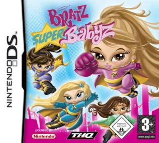 Bratz Super Babyz [Nintendo DS]