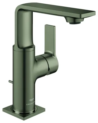 GROHE Waschtischbatterie Allure 32757_1 M-Size satin graphite, 32757MG1 32757MG1
