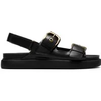 Clarks Clarks Aristella Bay 26185807 4, Sandaletten, Schwarz, Damen Sandalette