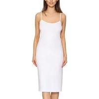 Merry Style Unterkleid Damen Spaghettikleid MS10-402 (1-tlg) aus Viskose