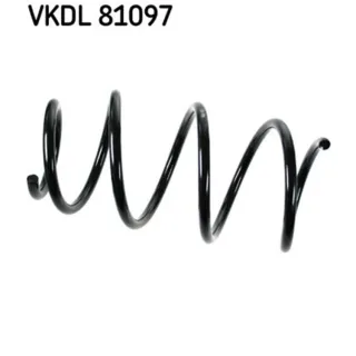 SKF Feder vorne Toyota Rav 4 3 2,2