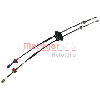 Metzger Kupplungsseil Citroen C2 C3