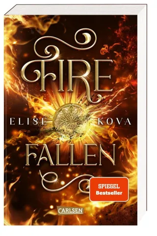 Fire Fallen (Die Chroniken von Solaris 2): Epische Slow-Burn-Romantasy