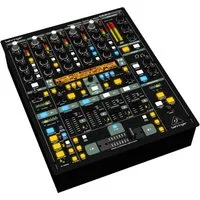 Behringer Mischpult, (DDM4000, DJ-Mixer, DJ-Clubmixer), DDM4000 - DJ Mixer