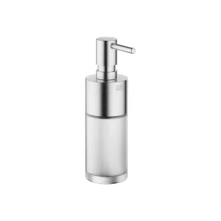 Dornbracht Spender , Standmodell SERIENNEUTRAL 84435970 chr gebürstet 84435970-93
