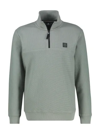 LERROS - TROYER BUENDCHEN storm grey - Gr. - XXL