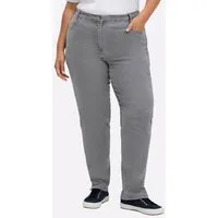 Sieh an! Bequeme Jeans Jeans komfortabel