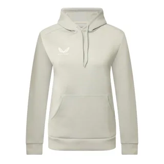 Castore - Kapuzenpullover für Damen, Scuba-Material (Grau)