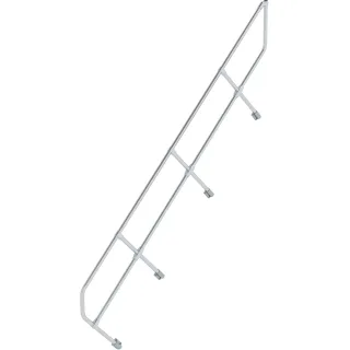 Munk Zweiter Handlauf für Treppe 45° - 600311