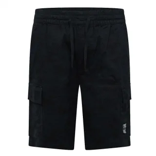 Crosshatch - "Janscore" Cargo-Shorts für Herren (Marine)