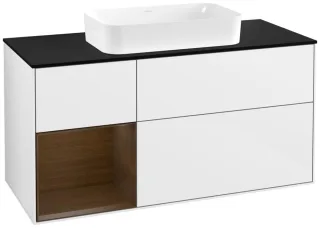 Villeroy & Boch Waschtischunterschrank Finion G29 1200x603x501mm Bel. WT mit., G292GNGF G292GNGF
