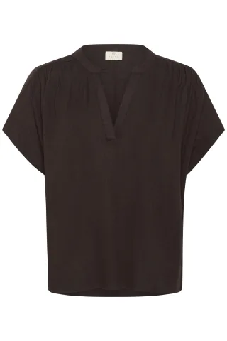 Kurzarm-Bluse KAmilia Kurzarm-Bluse Loose fit