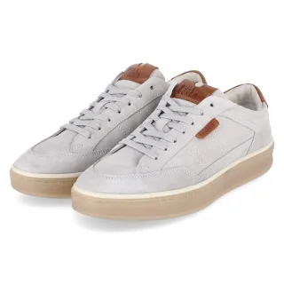 Bullboxer Low Sneaker  Grau - Gr. 41 -  Textil und Synthetik