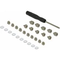 Delock Schraube DeLOCK Befestigungsset für M.2 SSD / Modul