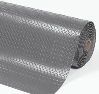 Cushion Trax® Ergonomische Anti Ermüdungsmatte | Größe: 60cm x linm