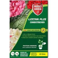 Protect Garden Spezialdünger Protect Garden Lizetan Plus Combistäbchen 40 Stück