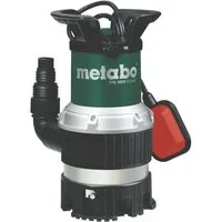 metabo Tauchpumpe Metabo Kombi Tauchpumpe TPS 16000 S Combi 0,95bar