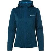 VAUDE Outdoorjacke Women's Skomer Hiking Hoody (1-St) atmungsaktiver Hoody für den Alltag und Wandern