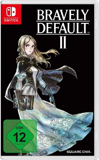 Bravely default II [Nintendo Switch]