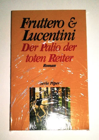 Der Palio der toten Reiter. Roman