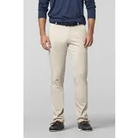 MEYER Chinos NEW YORK Art.1-8130 mit buntgewebtem Innenfutter