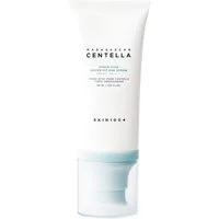 SKIN1004 Sonnenschutzcreme Madagascar Centella Hyalu-Cica Water-Fit Sun Serum, SPF50+ PA++++, – Hoher UV-Schutz & Feuchtigkeit – 50 ml