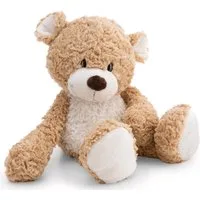 Nici Kuscheltier Bär Finni karamell 25 cm schlenkernd Plüschbär Stoffteddybär