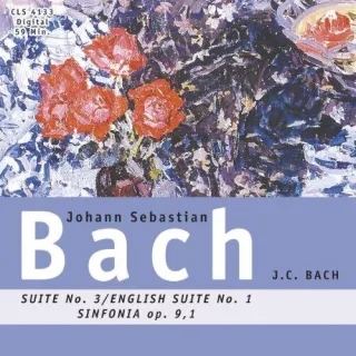 Orchestersuite 3 / englische Suite 1