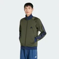 adidas Sportswear Trainingsjacke STADIUM PIKEE TRAININGSJACKE, REGULÄR GESCHNITTEN (1-St)