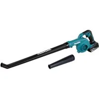 Makita Akku-Laubbläser DUB 186 Z Akku Gebläse 18 V + Gebläsedüse - ohne Akku, ohne Ladegerät