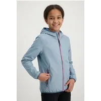 Killtec Funktionsjacke KOS 156 GRLS JCKT wasserdicht, winddicht, Übergangsjacke, sportlicher Stil