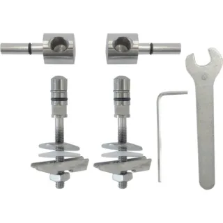 Geberit Edelstahlscharniere 598126000