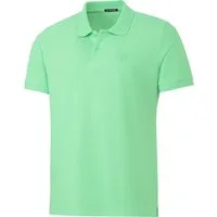 Chiemsee Poloshirt aus reinem Baumwoll-Piqué