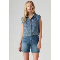 Levi's® Jeansweste SHRUNKEN 90s VEST mit Knopfleiste