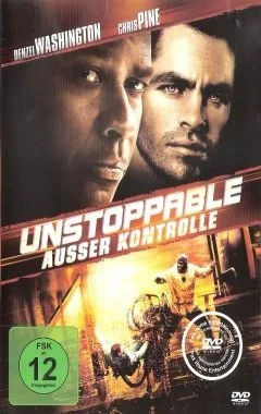 Unstoppable - Ausser Kontrolle [DVD] [2010]