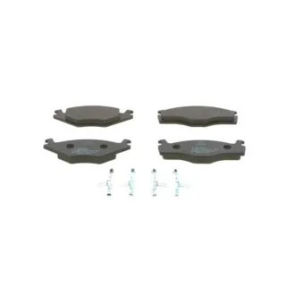 Bosch Bremsbel?ge vorne Seat VW 0986468871