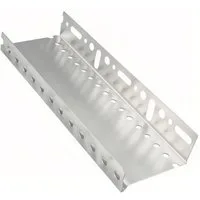 doitBau Abschlussprofil 10 Profile Alu Sockelschiene/ Sockelprofil 30mm je 2m (10-St)