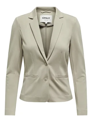 ONLY - ONLPOPTRASH BLAZER TLR NOOS Pure Cashmere - Gr. - M