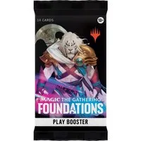 Wizards of the Coast Sammelkarte - Foundations Play