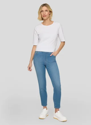 RABE - DENIM light denim - Gr. - 44