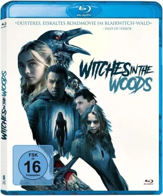Witches in the Woods [Blu-ray]